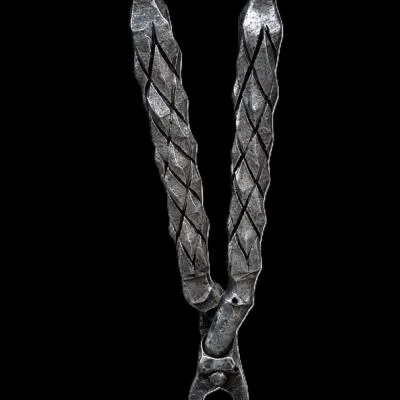 Rekojesc Raczka Ozdonie Kuta Szczypiec Kominkowych I Formowana Na Goraco Kowaski Oscypek